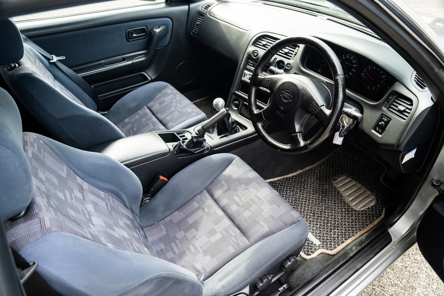 Nissan Skyline R33 - GTS25T Type M - 1996