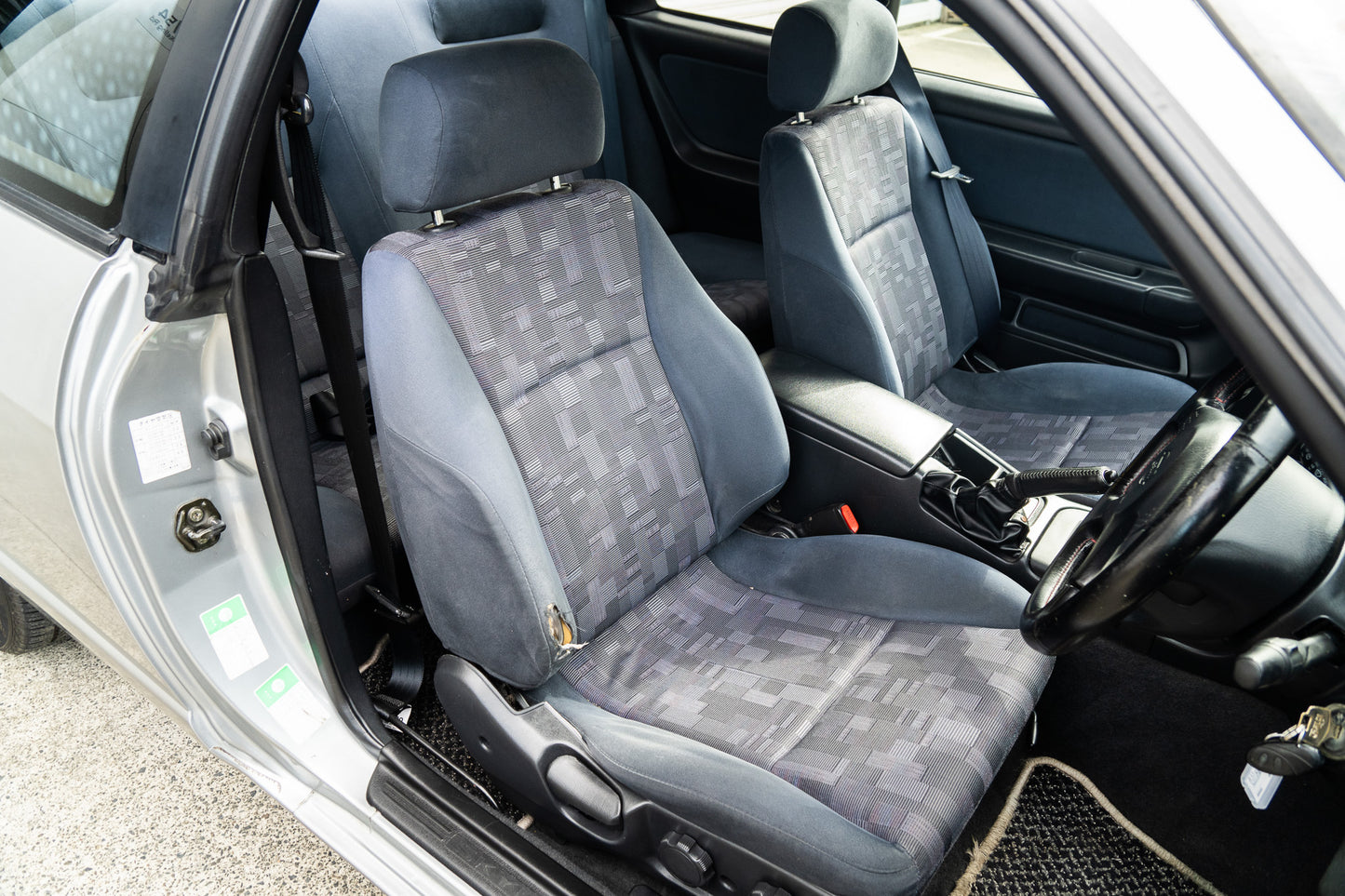 Nissan Skyline R33 - GTS25T Type M - 1996