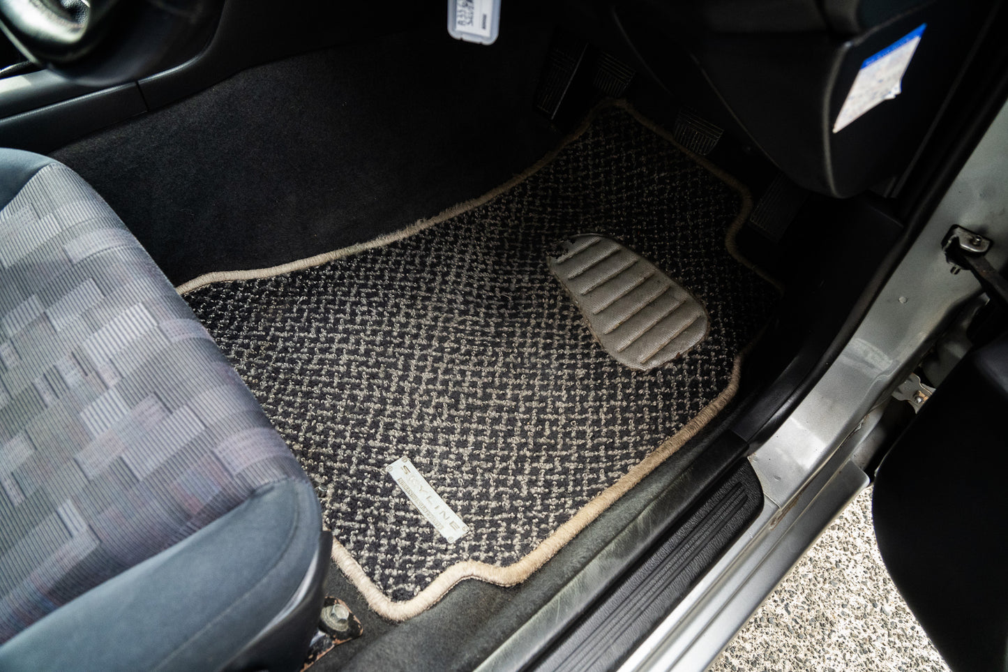 Nissan Skyline R33 - GTS25T Type M - 1996