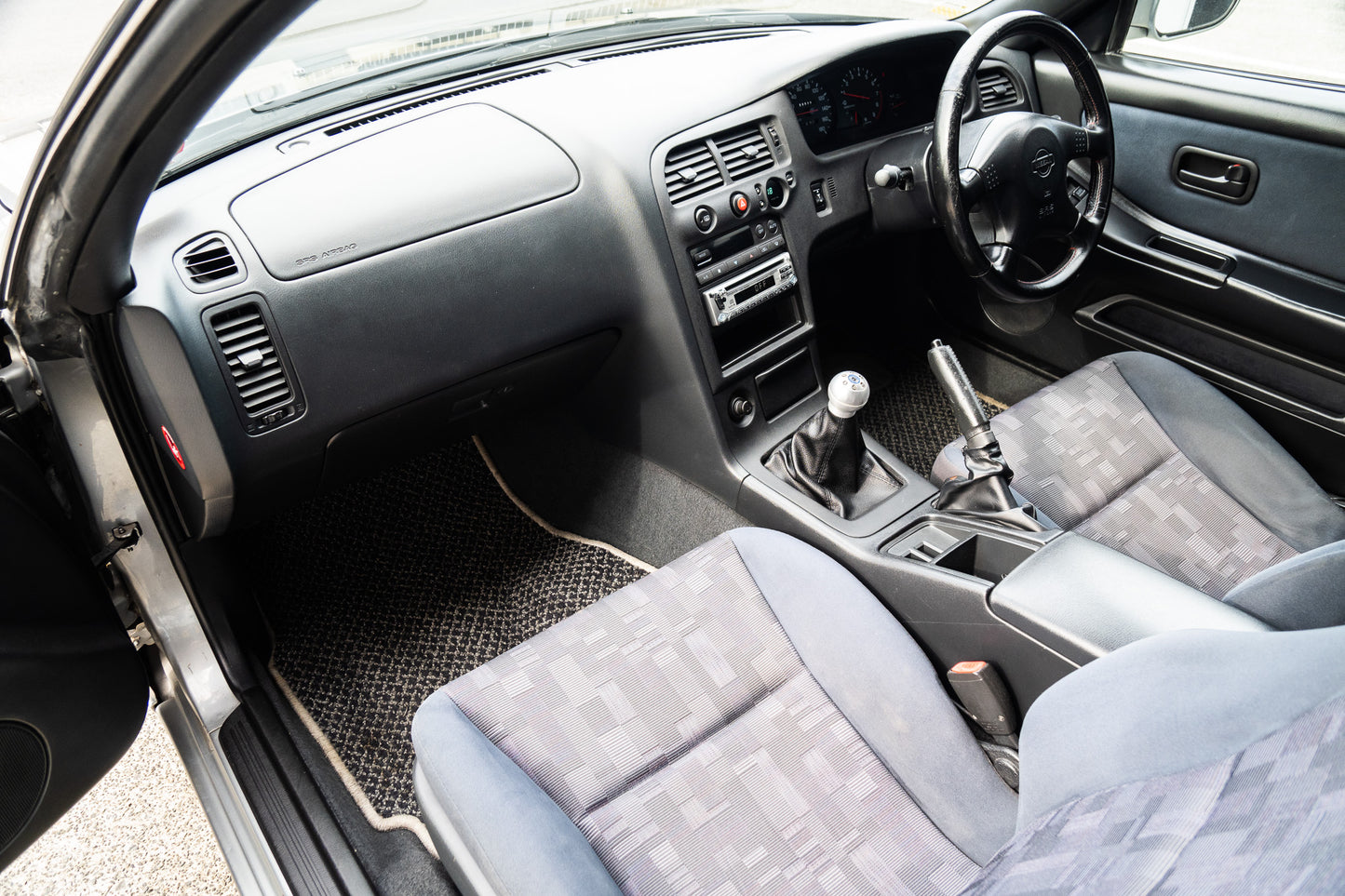 Nissan Skyline R33 - GTS25T Type M - 1996