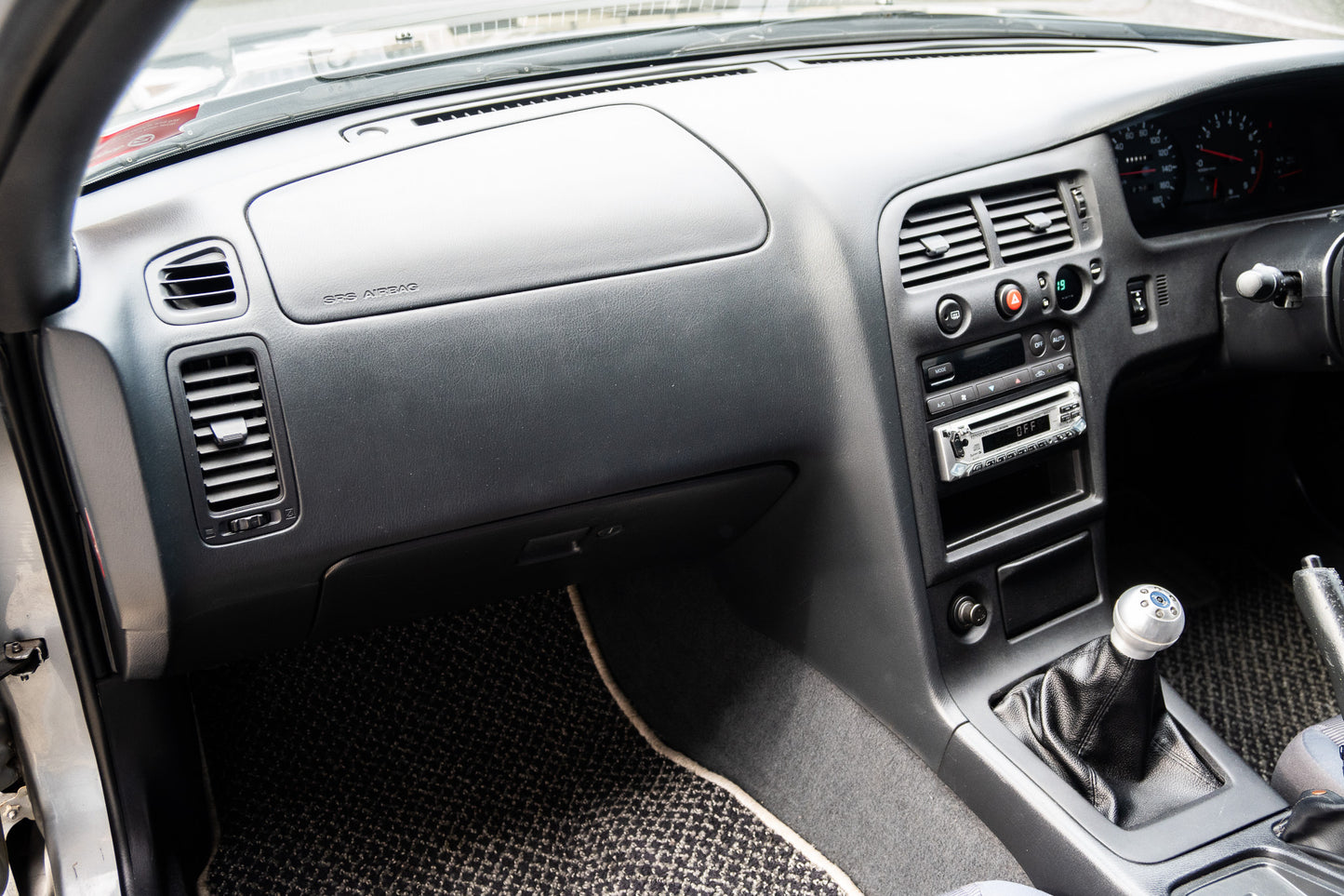 Nissan Skyline R33 - GTS25T Type M - 1996