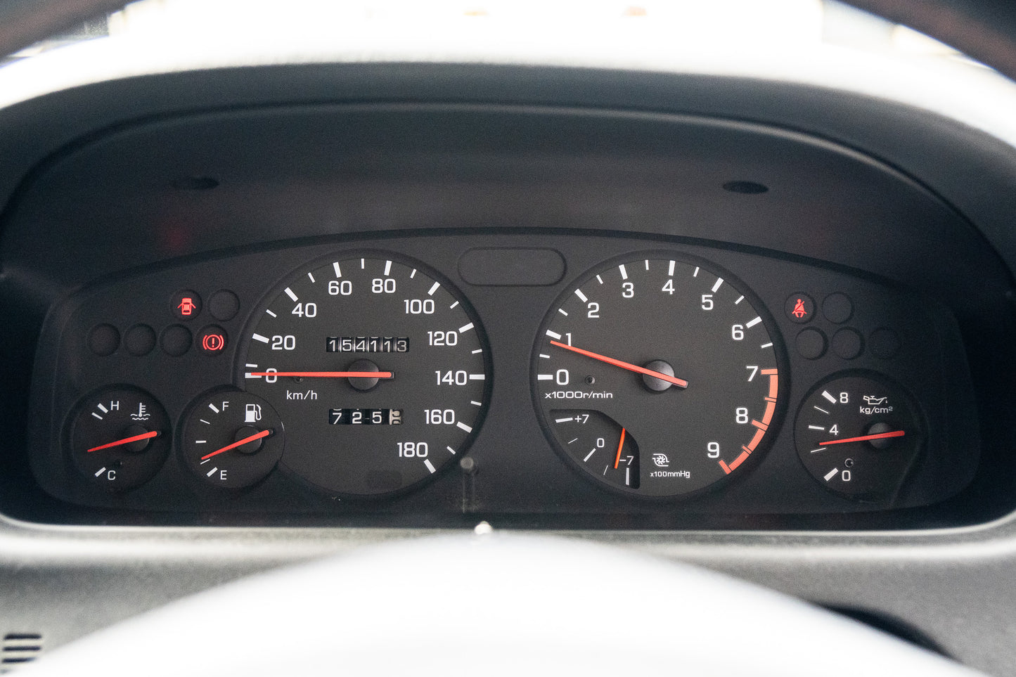 Nissan Skyline R33 - GTS25T Type M - 1996