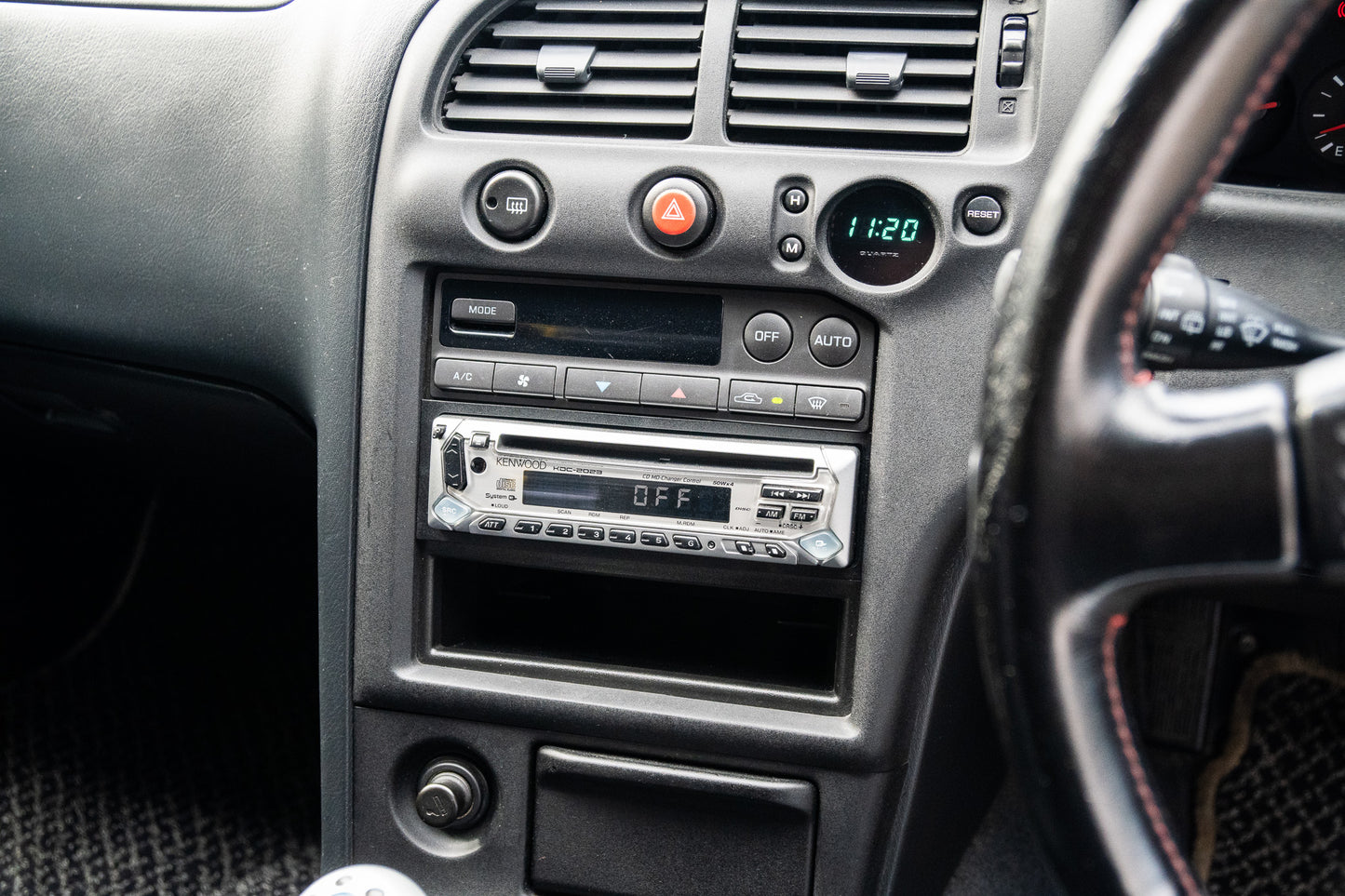 Nissan Skyline R33 - GTS25T Type M - 1996