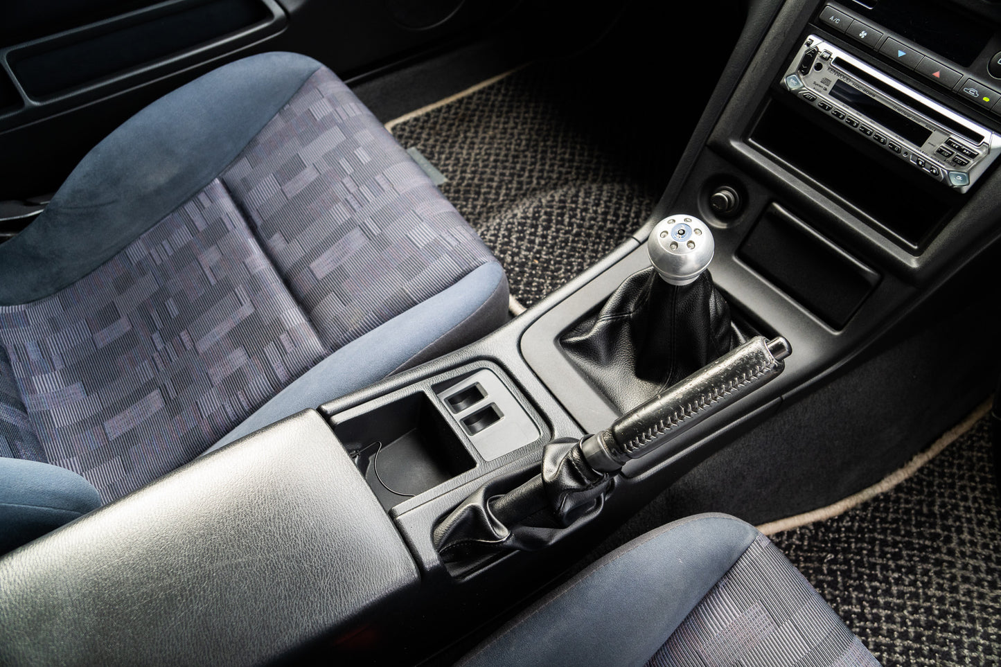 Nissan Skyline R33 - GTS25T Type M - 1996