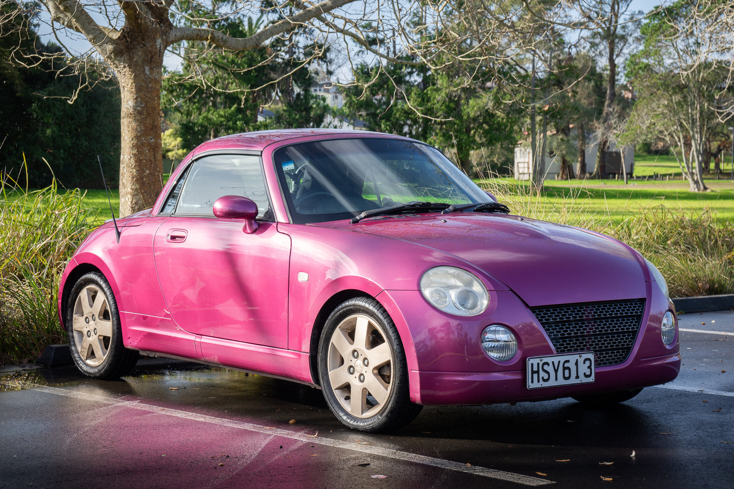 Daihatsu Copen - 2006