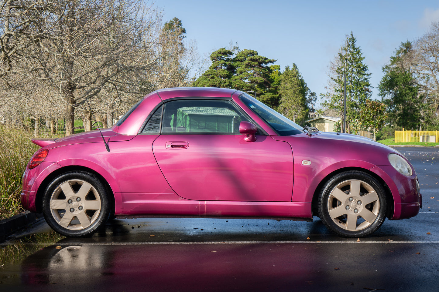 Daihatsu Copen - 2006