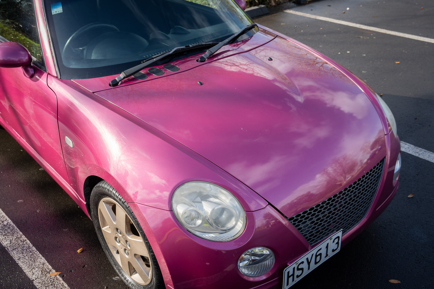 Daihatsu Copen - 2006