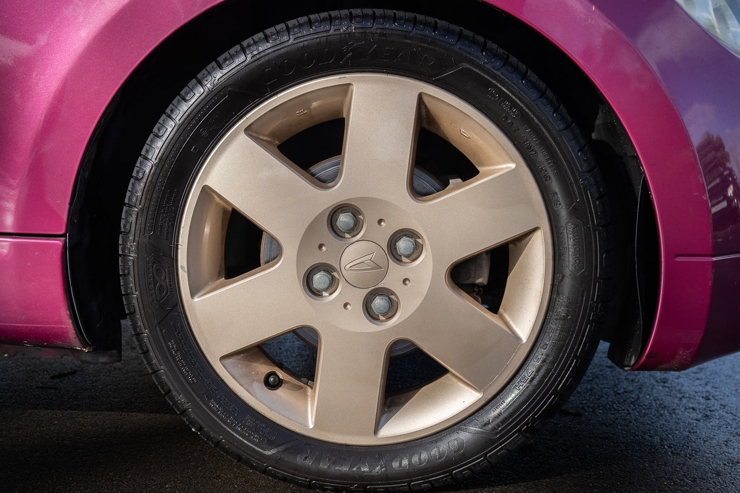 Daihatsu Copen - 2006