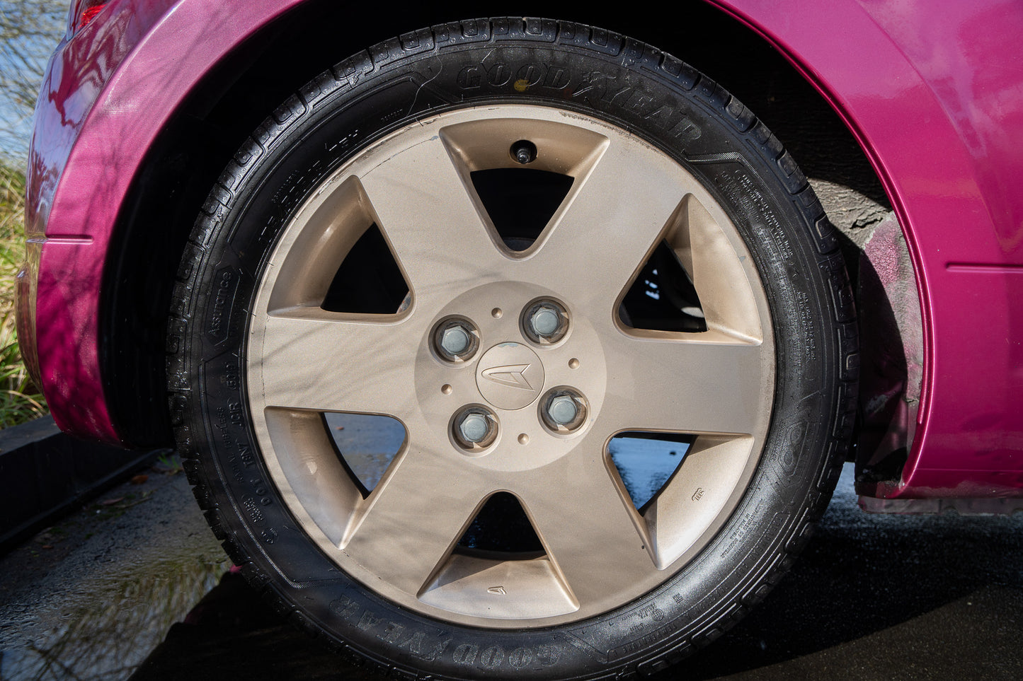 Daihatsu Copen - 2006