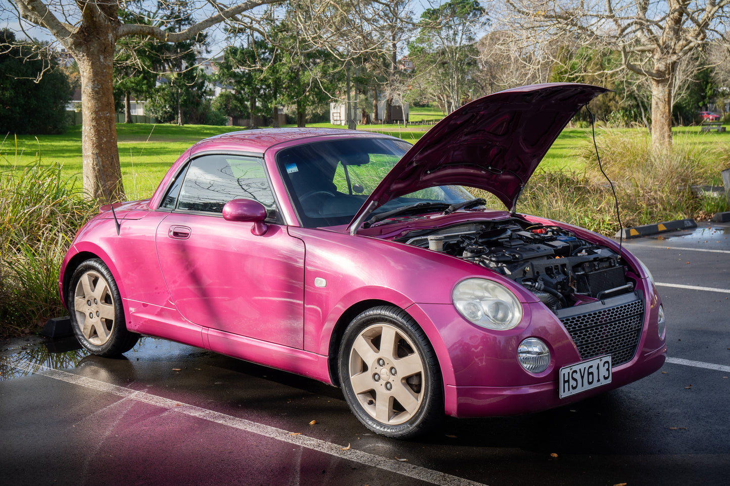 Daihatsu Copen - 2006