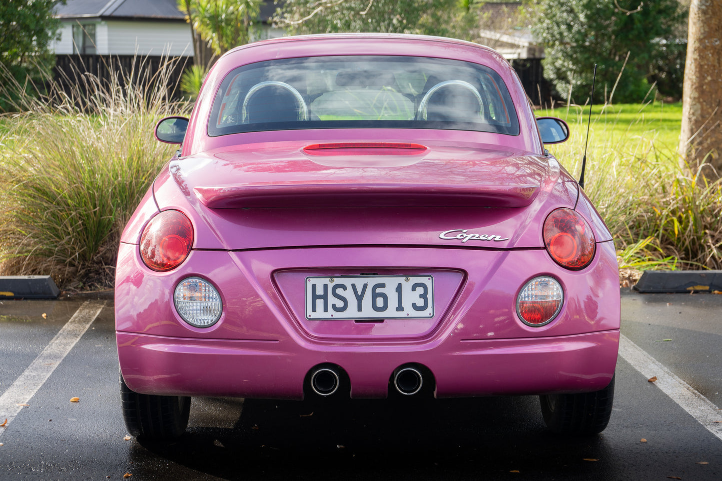 Daihatsu Copen - 2006