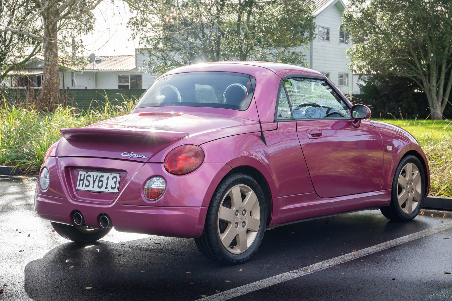 Daihatsu Copen - 2006