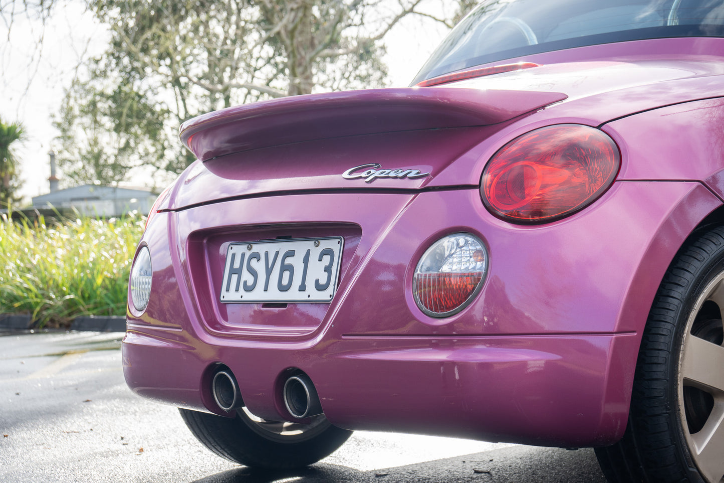 Daihatsu Copen - 2006