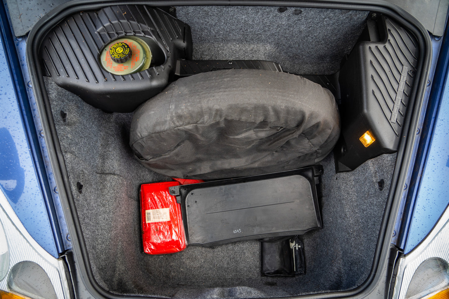 Porsche Carrera - 1998