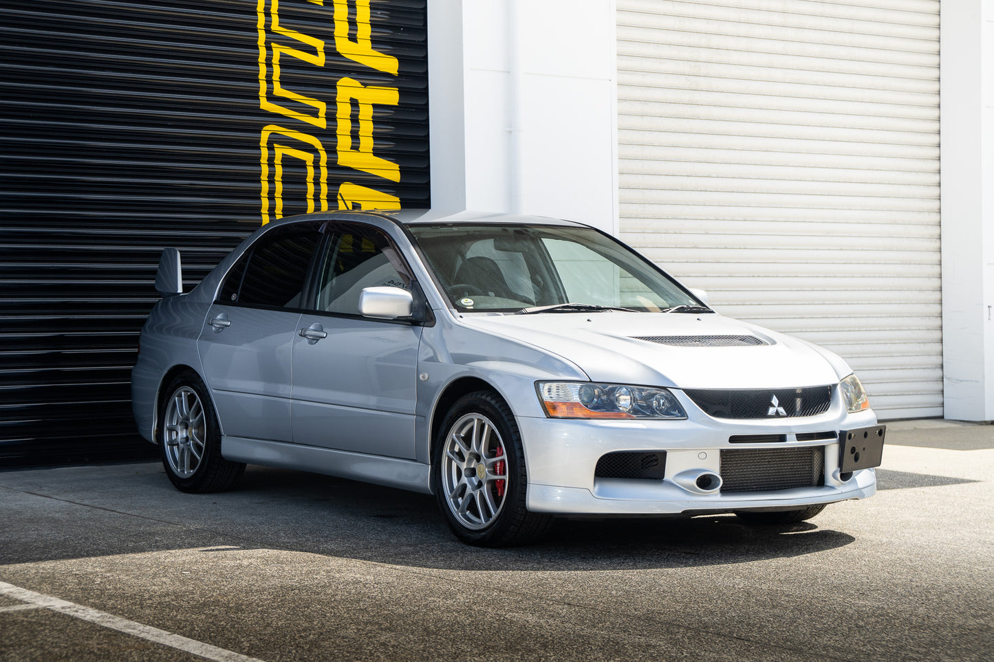 Mitsubishi Lancer GSR EVO 9 - 2005