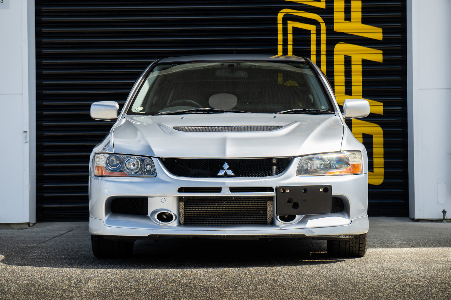 Mitsubishi Lancer GSR EVO 9 - 2005