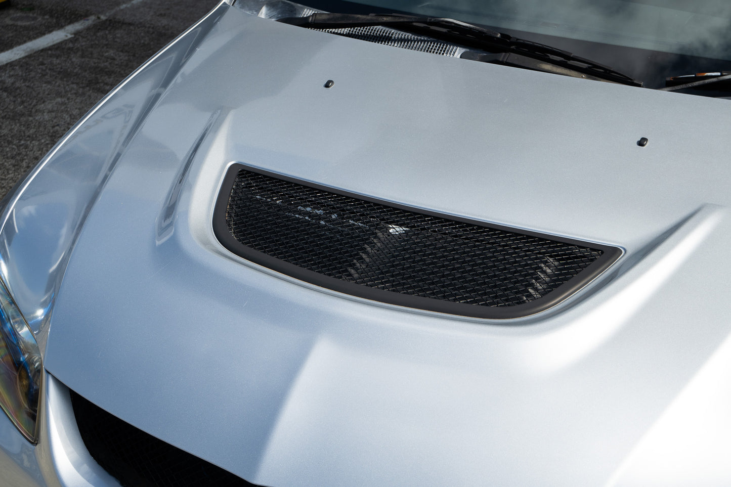 Mitsubishi Lancer GSR EVO 9 - 2005