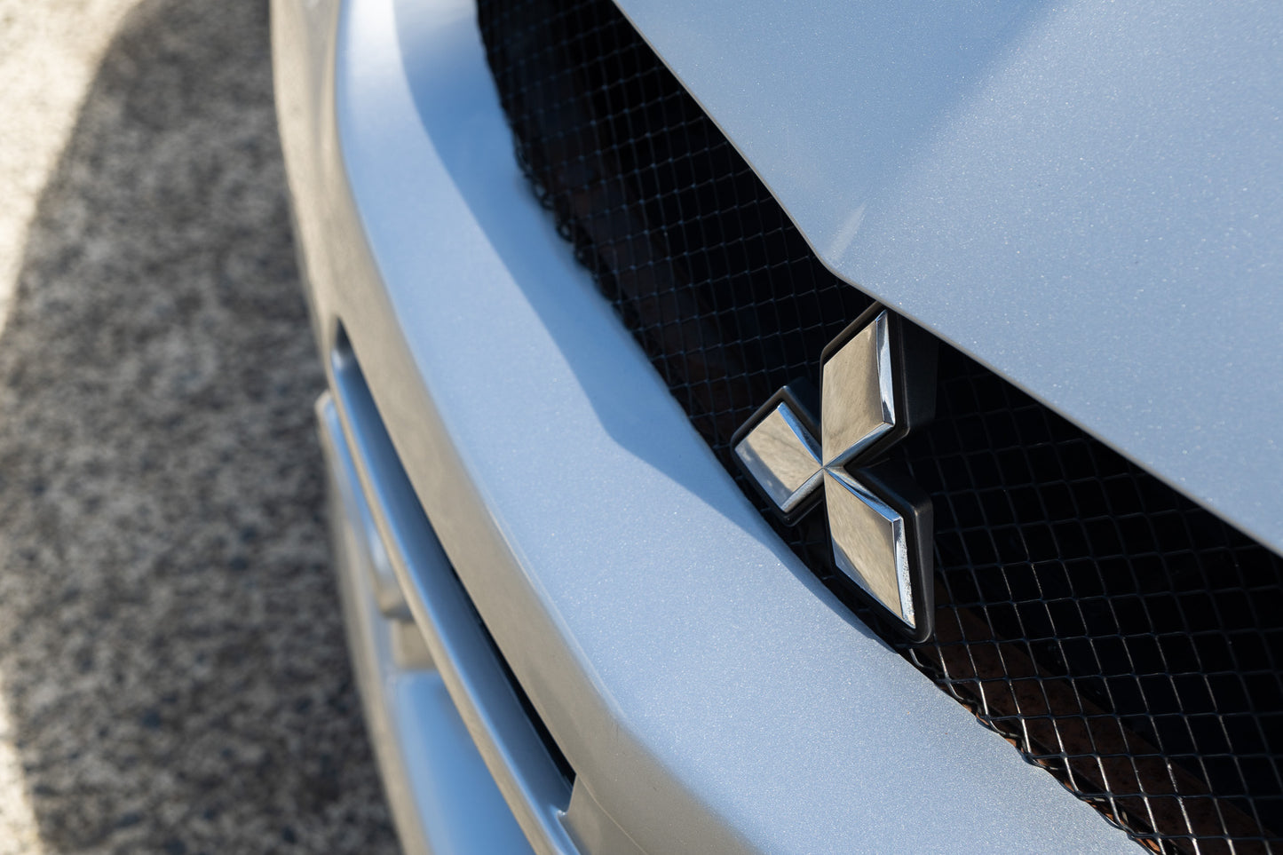 Mitsubishi Lancer GSR EVO 9 - 2005