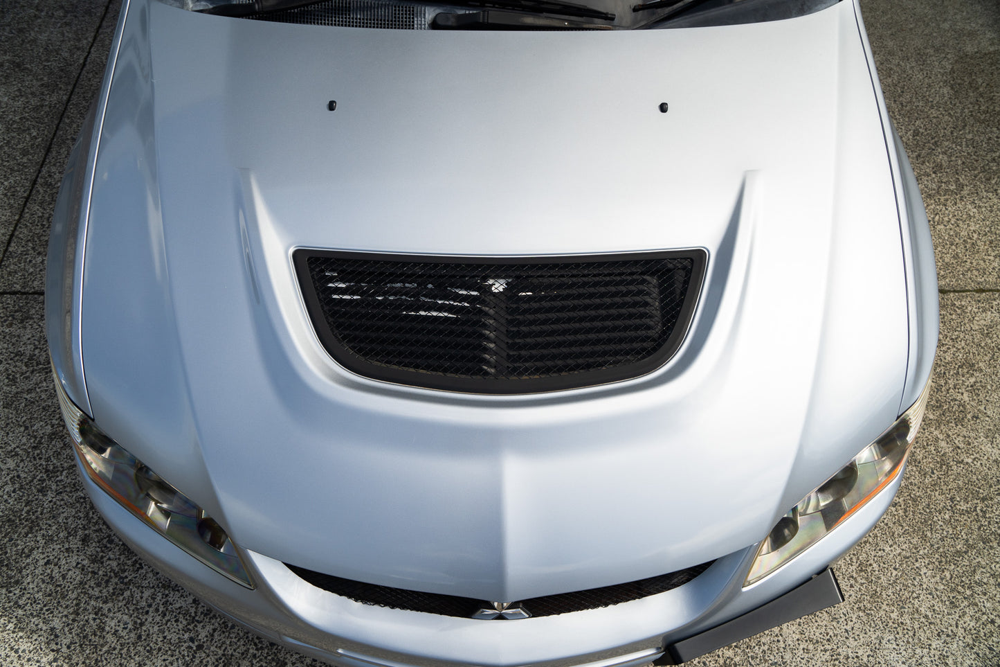 Mitsubishi Lancer GSR EVO 9 - 2005