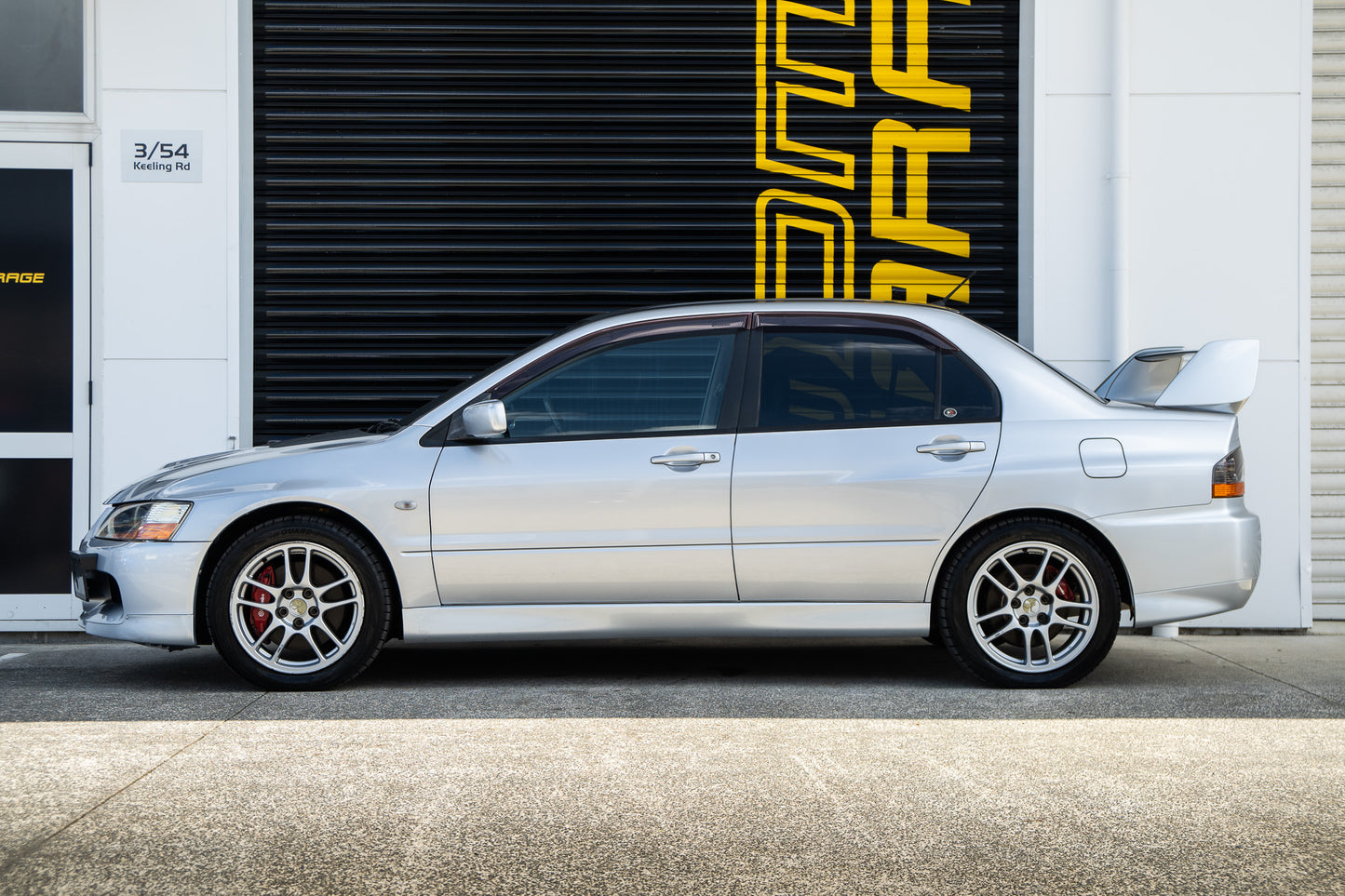 Mitsubishi Lancer GSR EVO 9 - 2005