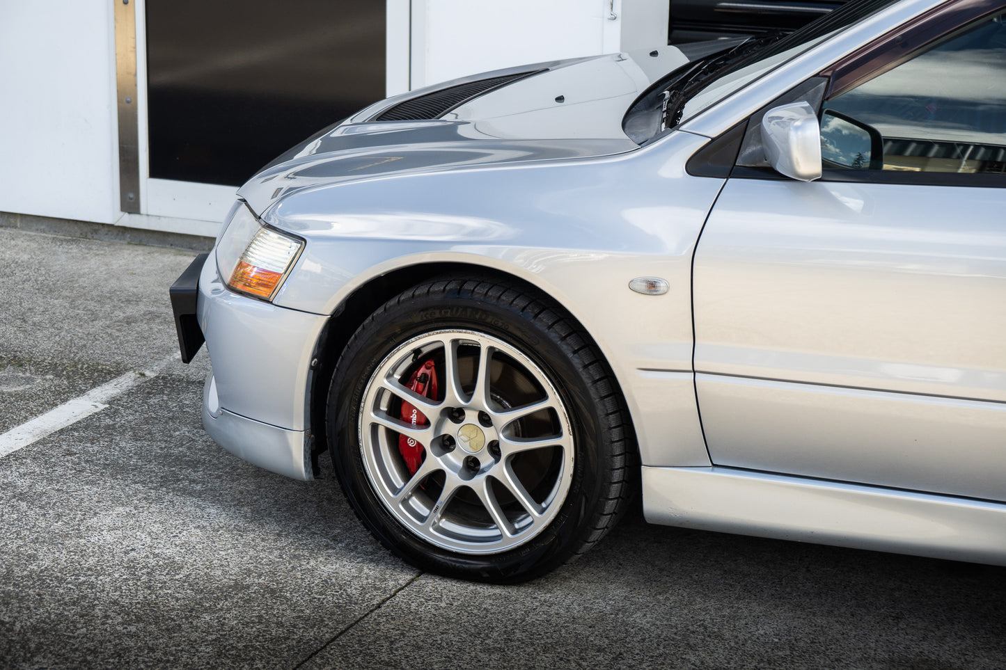 Mitsubishi Lancer GSR EVO 9 - 2005