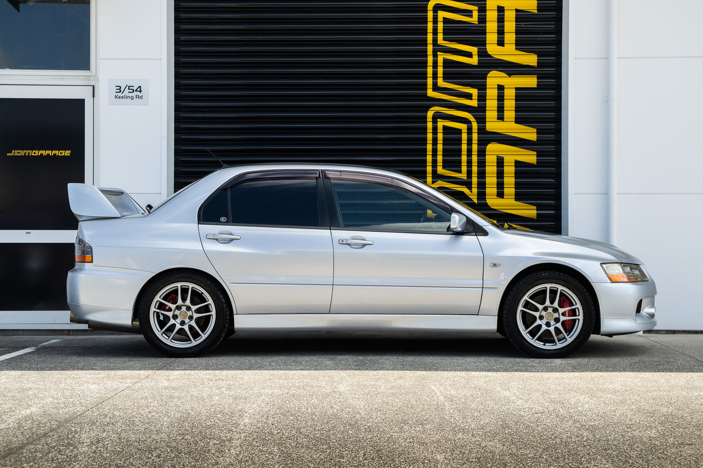 Mitsubishi Lancer GSR EVO 9 - 2005