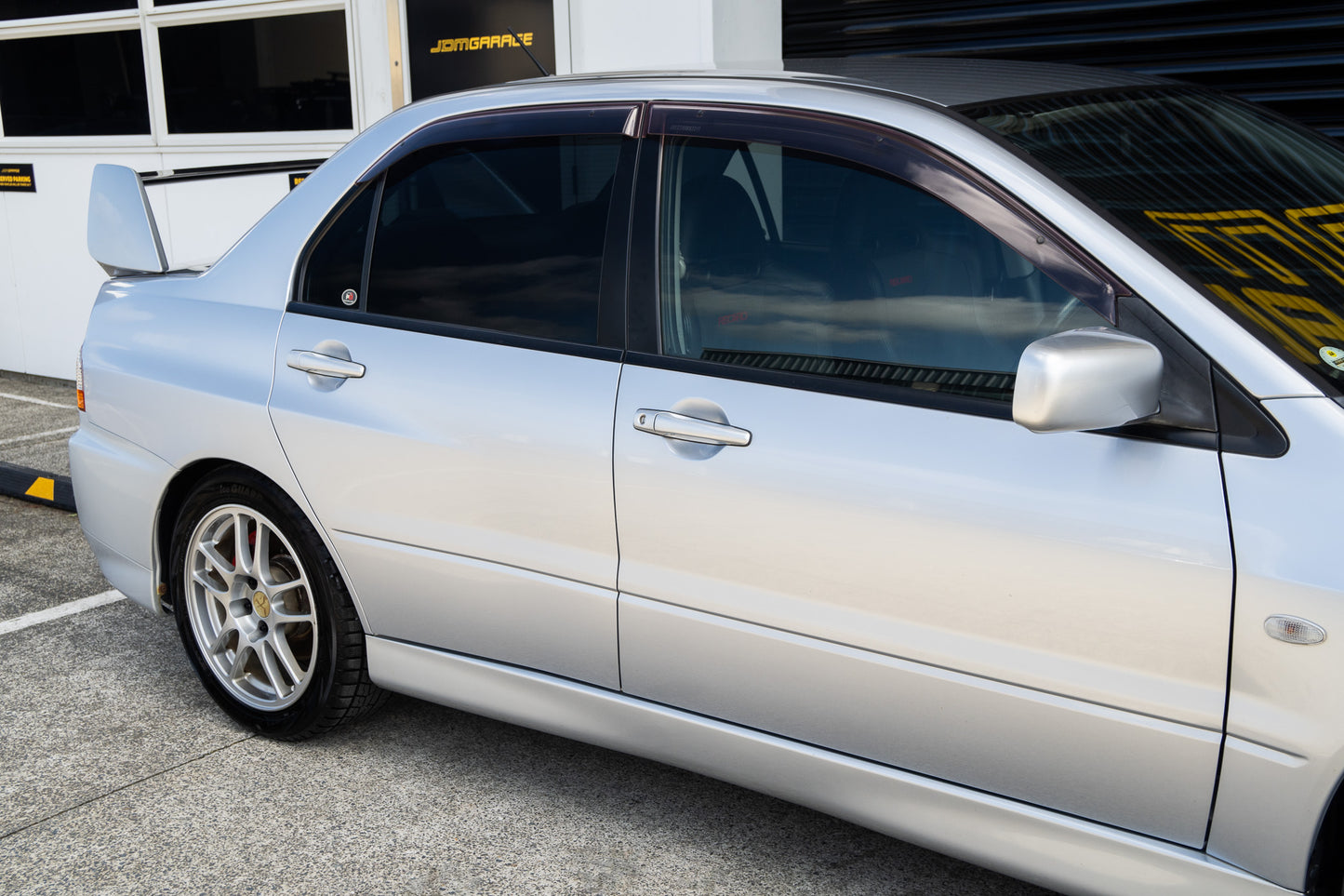 Mitsubishi Lancer GSR EVO 9 - 2005