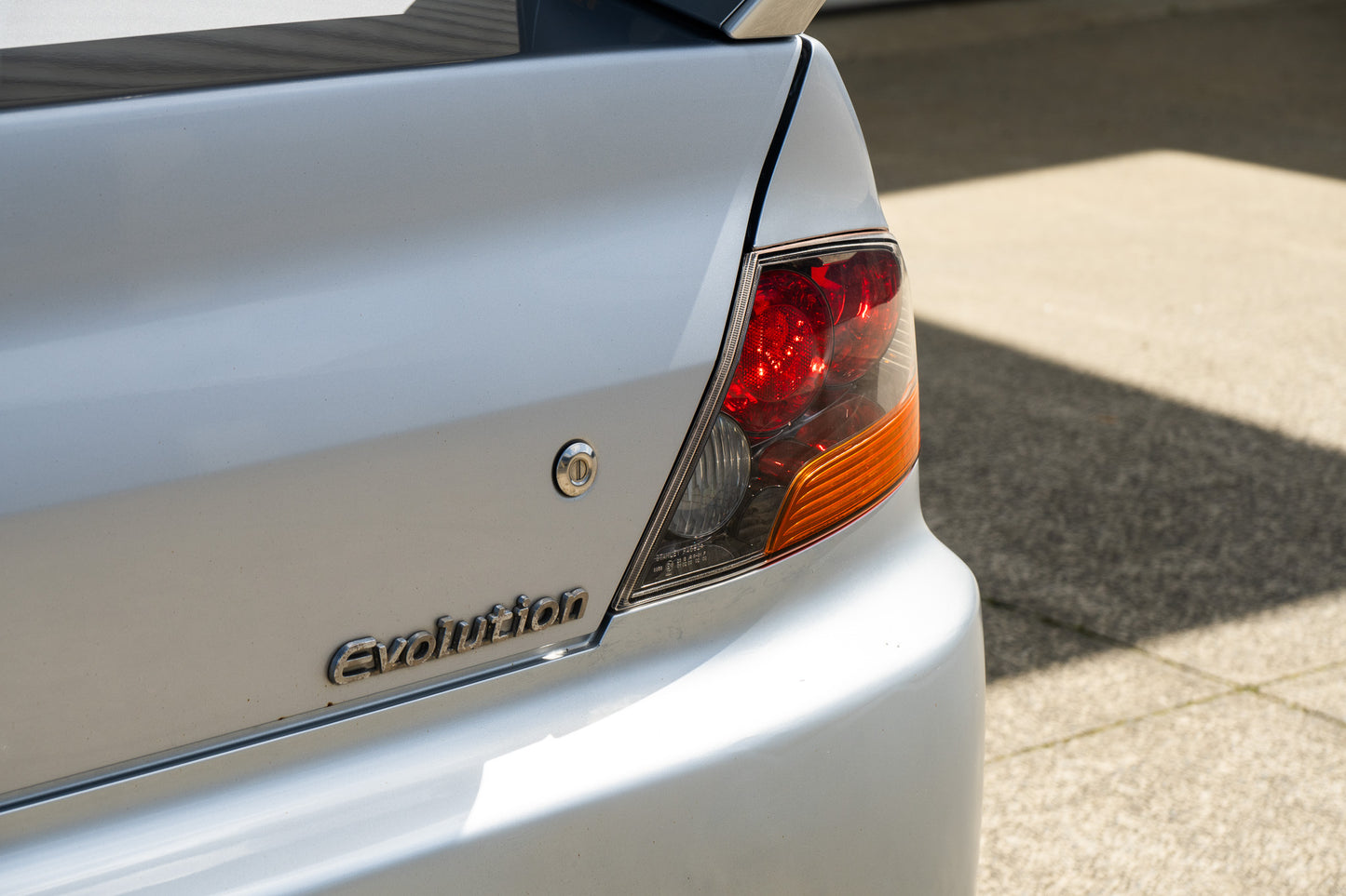 Mitsubishi Lancer GSR EVO 9 - 2005