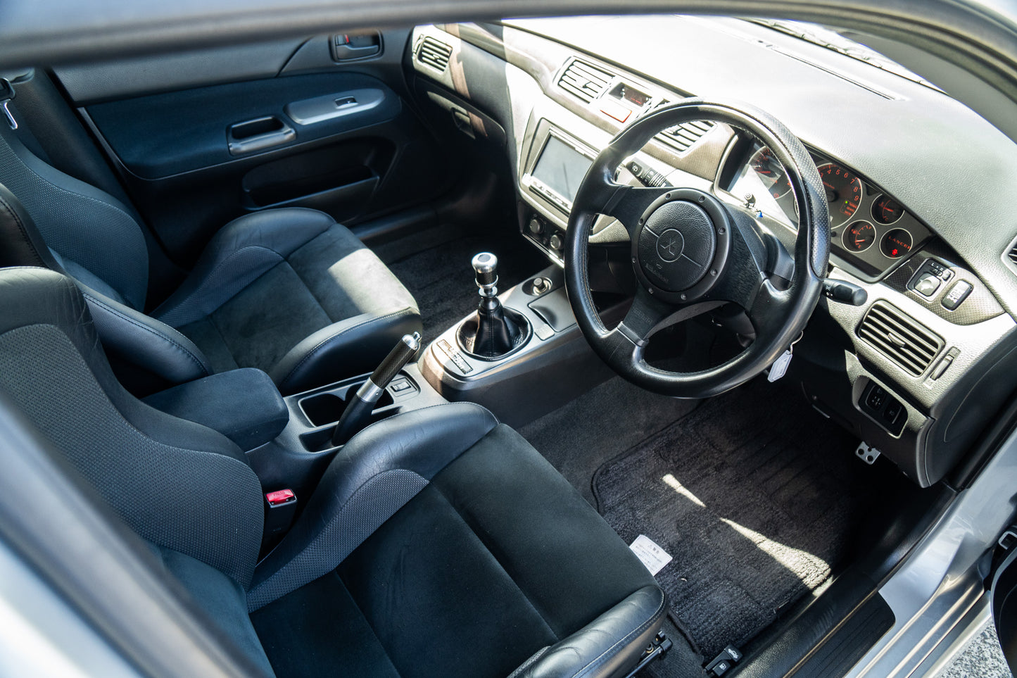 Mitsubishi Lancer GSR EVO 9 - 2005