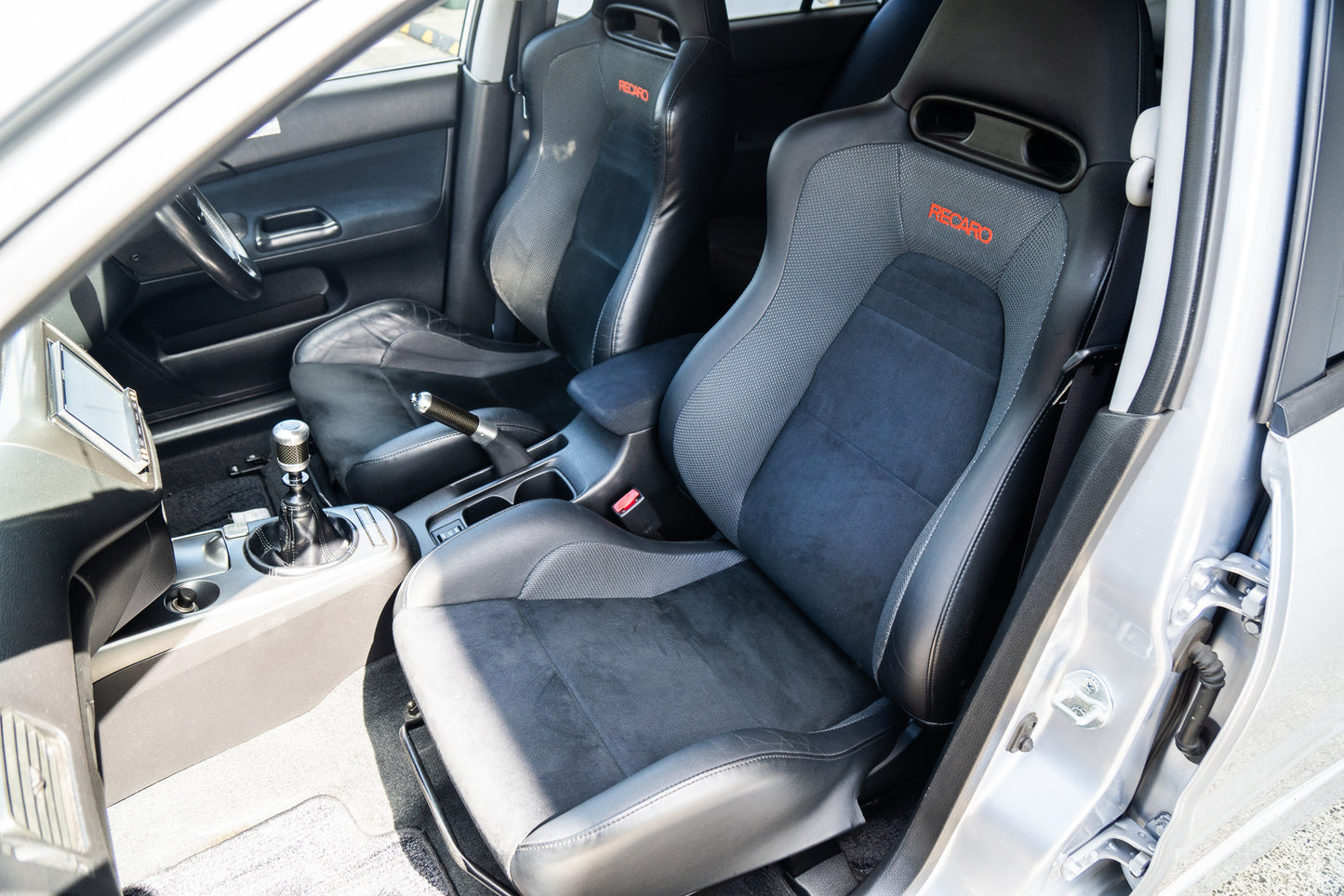 Mitsubishi Lancer GSR EVO 9 - 2005