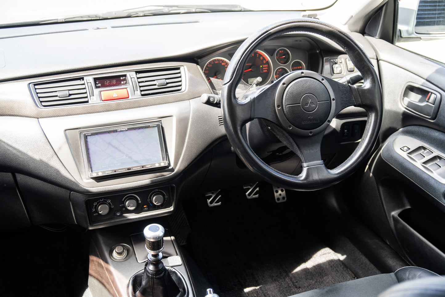 Mitsubishi Lancer GSR EVO 9 - 2005