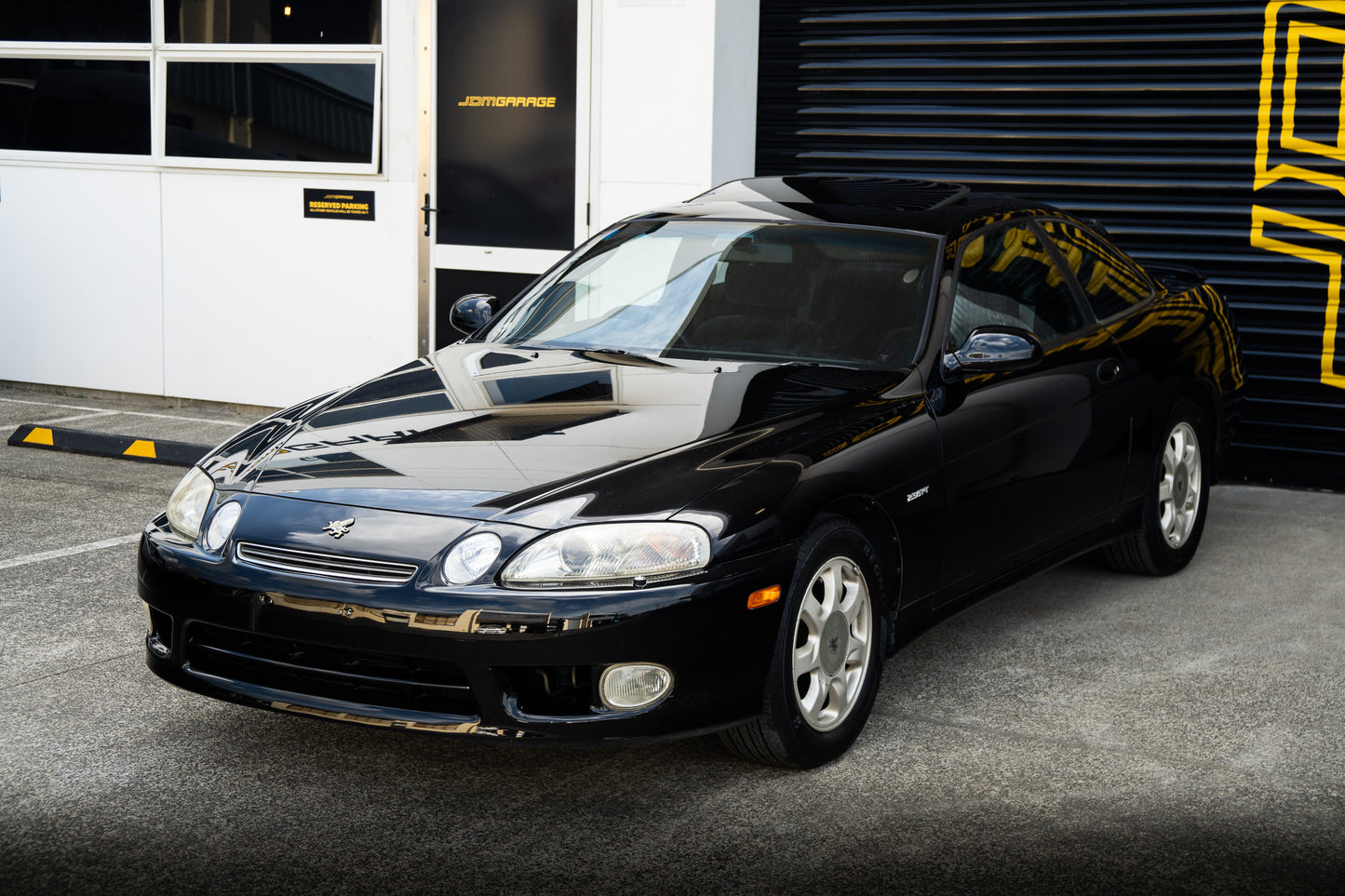 Toyota Soarer GT-T - 1997