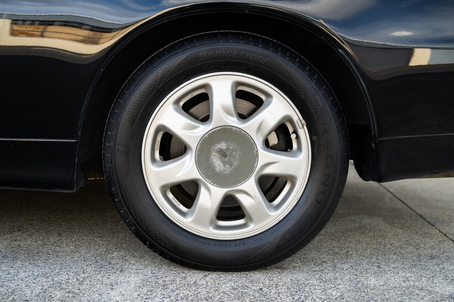 Toyota Soarer GT-T - 1997