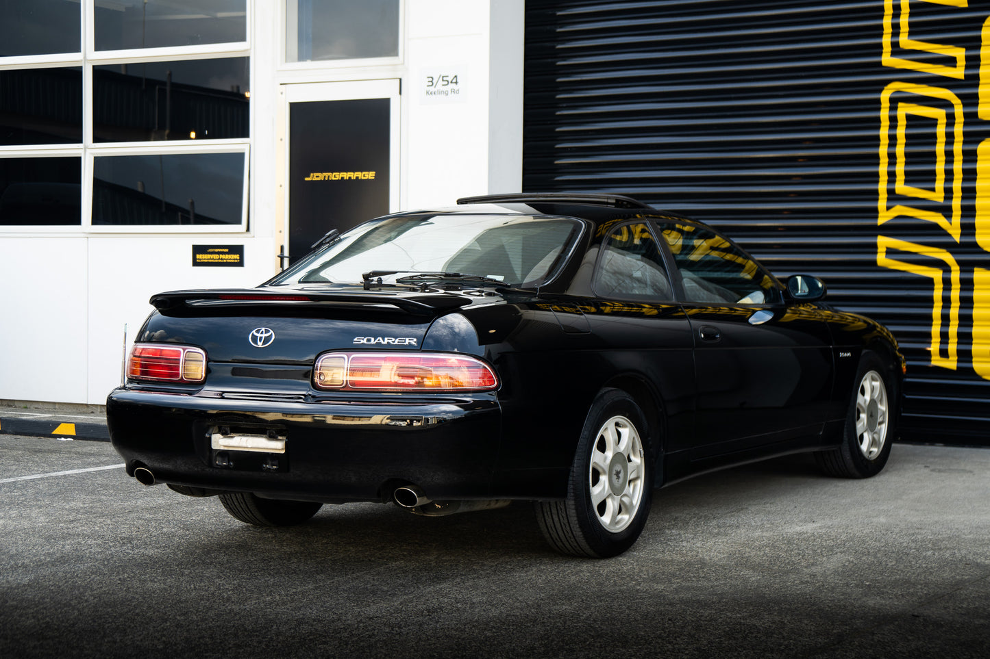 Toyota Soarer GT-T - 1997