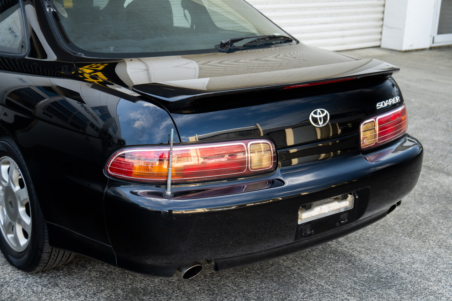 Toyota Soarer GT-T - 1997