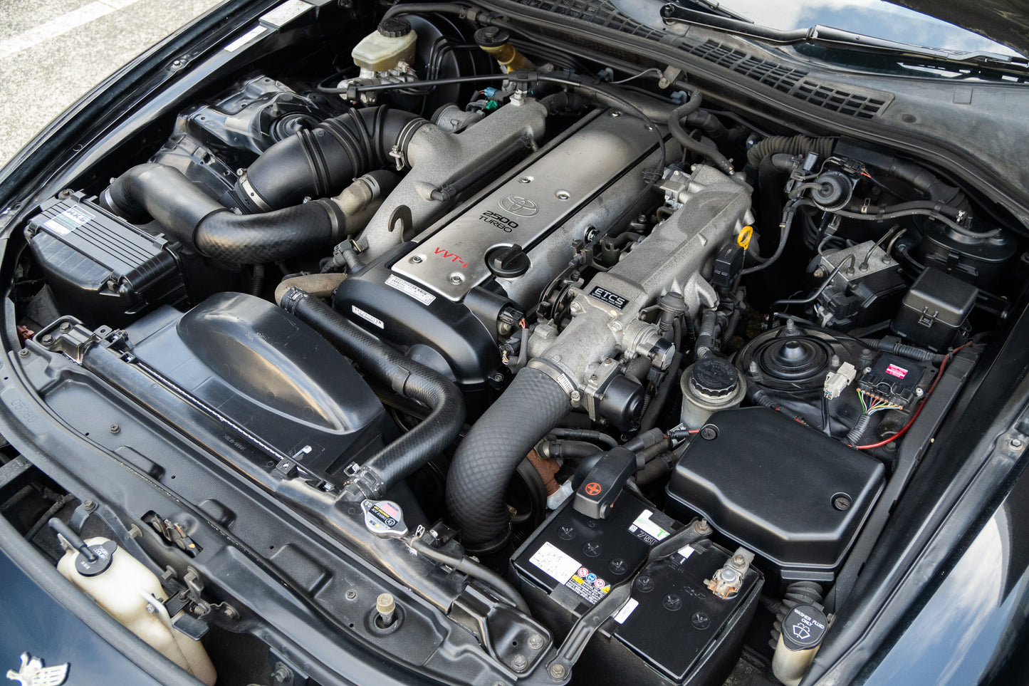 Toyota Soarer GT-T - 1997