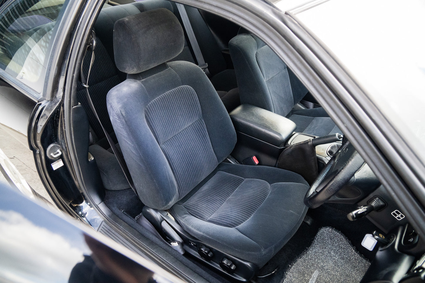 Toyota Soarer GT-T - 1997