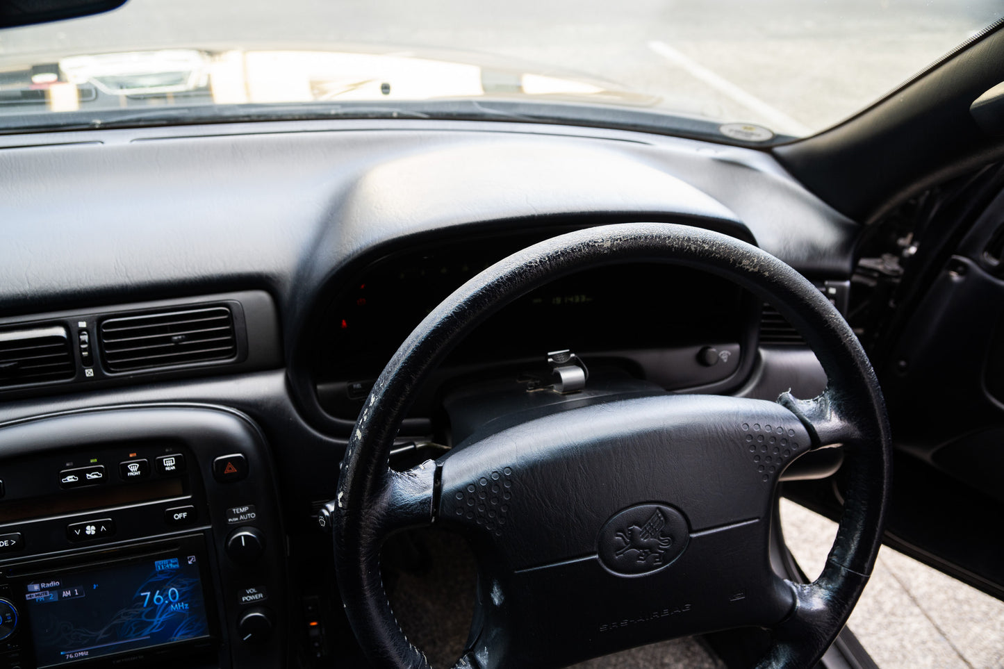 Toyota Soarer GT-T - 1997
