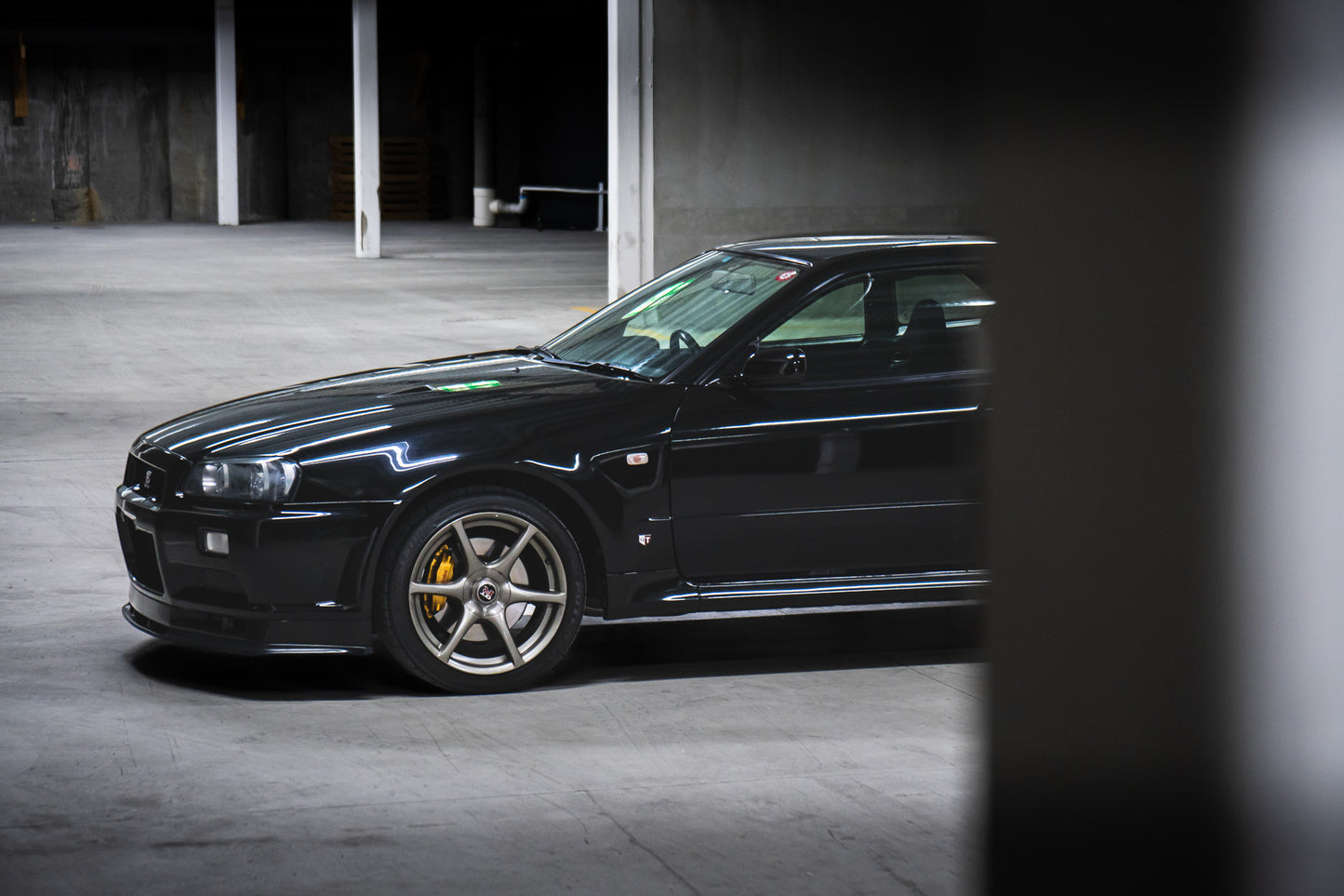 Nissan Skyline R34 GTR V-Spec 2 - 2002