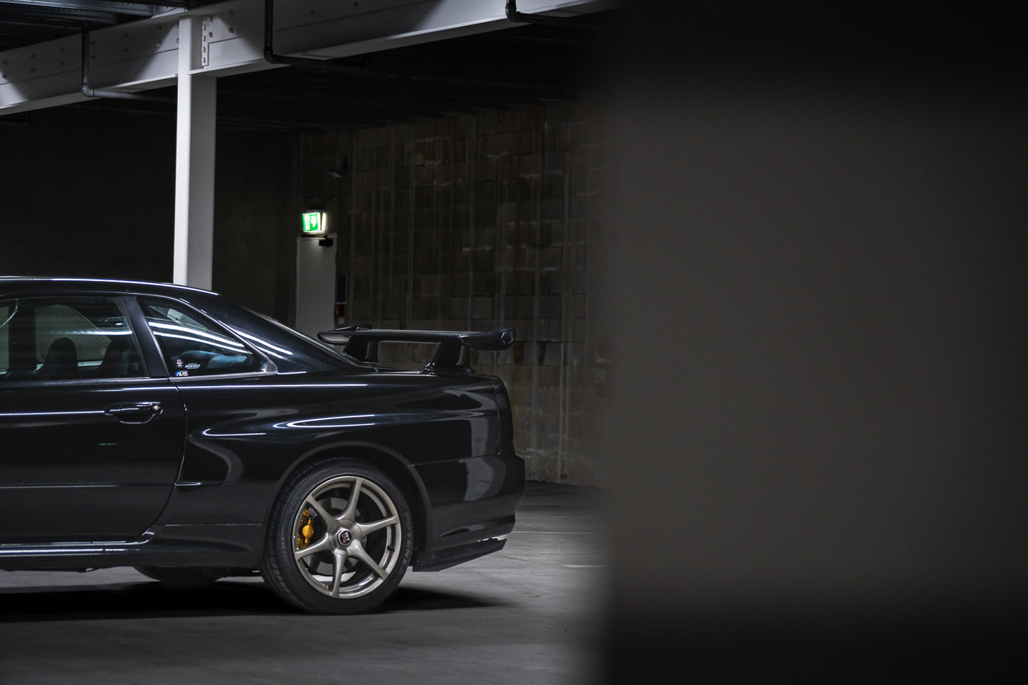 Nissan Skyline R34 GTR V-Spec 2 - 2002