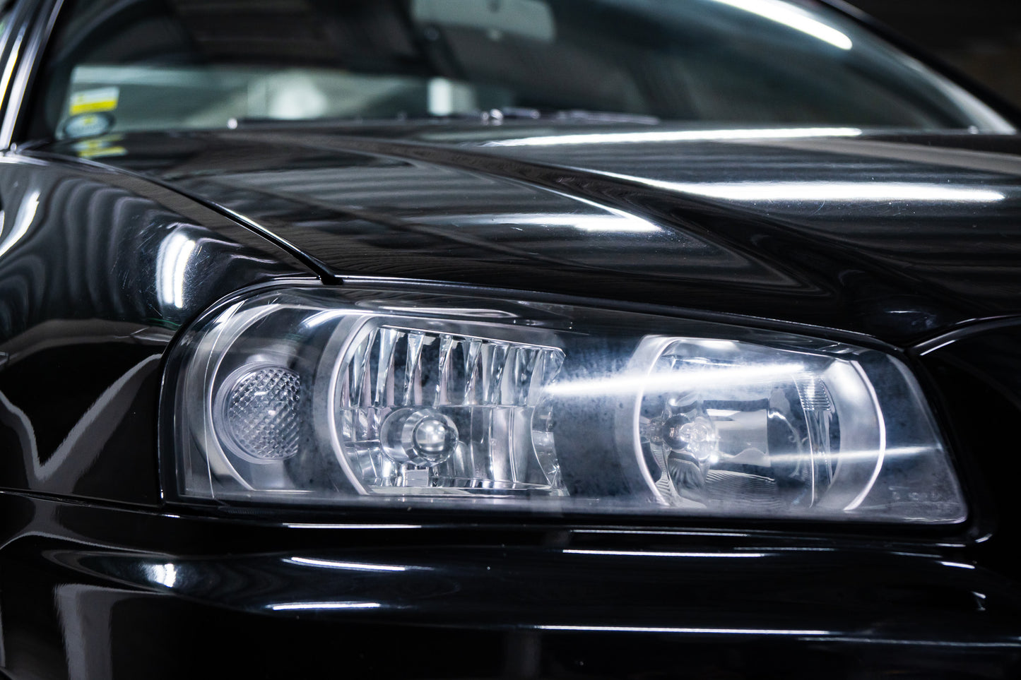 Nissan Skyline R34 GTR V-Spec 2 - 2002