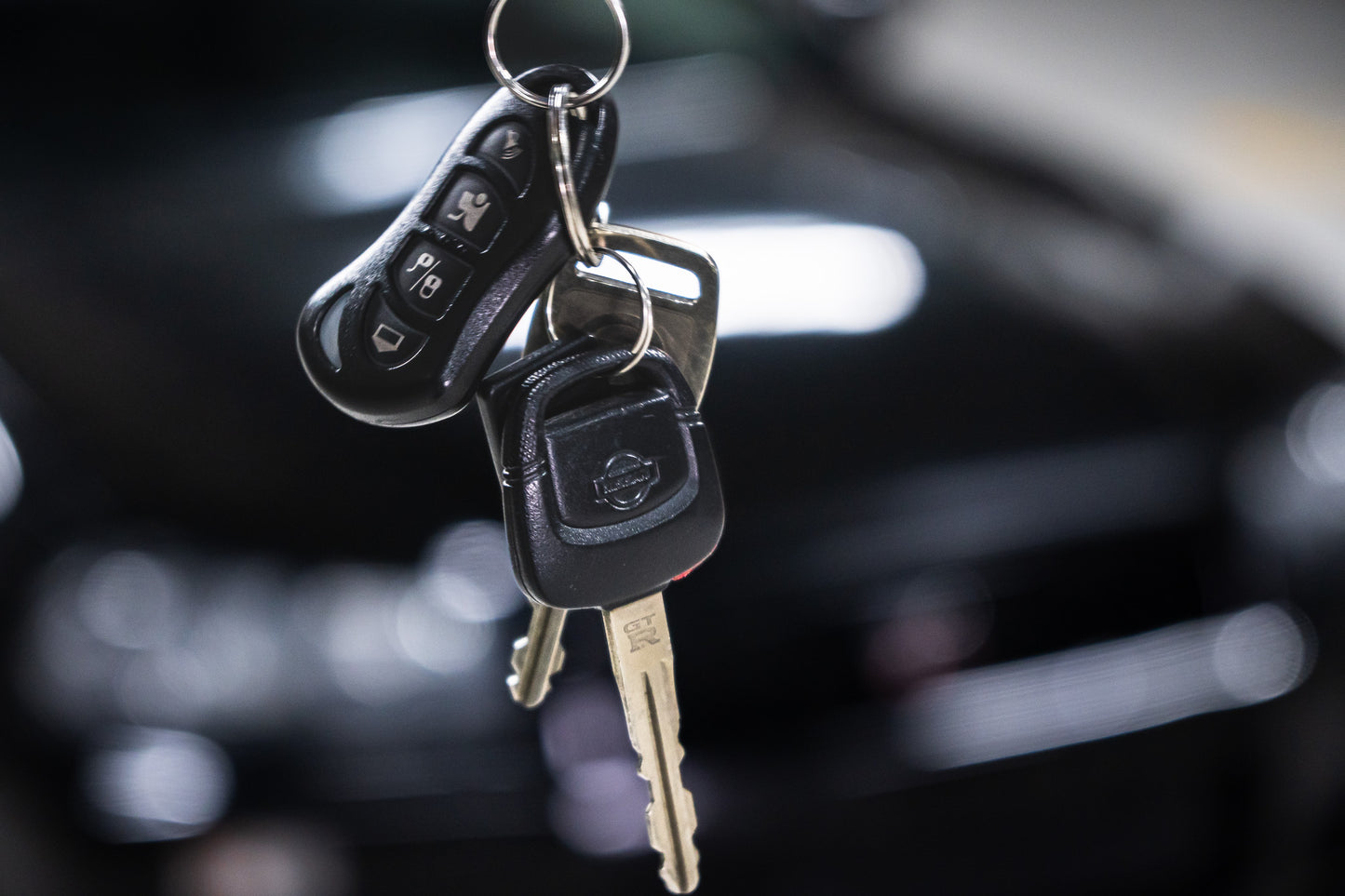 Nissan Skyline R34 GTR V-Spec 2 - 2002