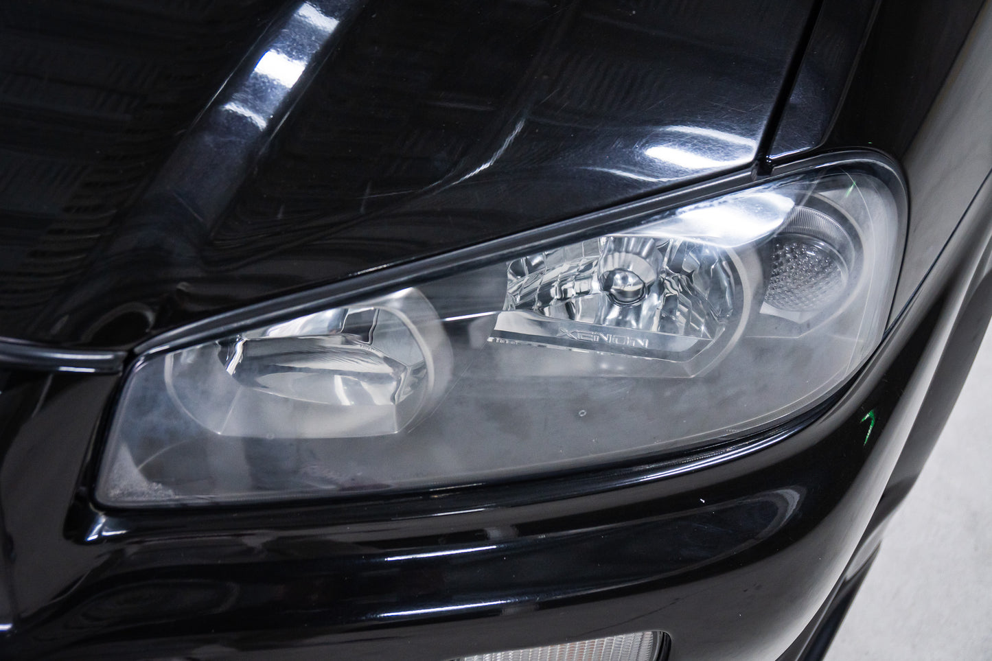 Nissan Skyline R34 GTR V-Spec 2 - 2002