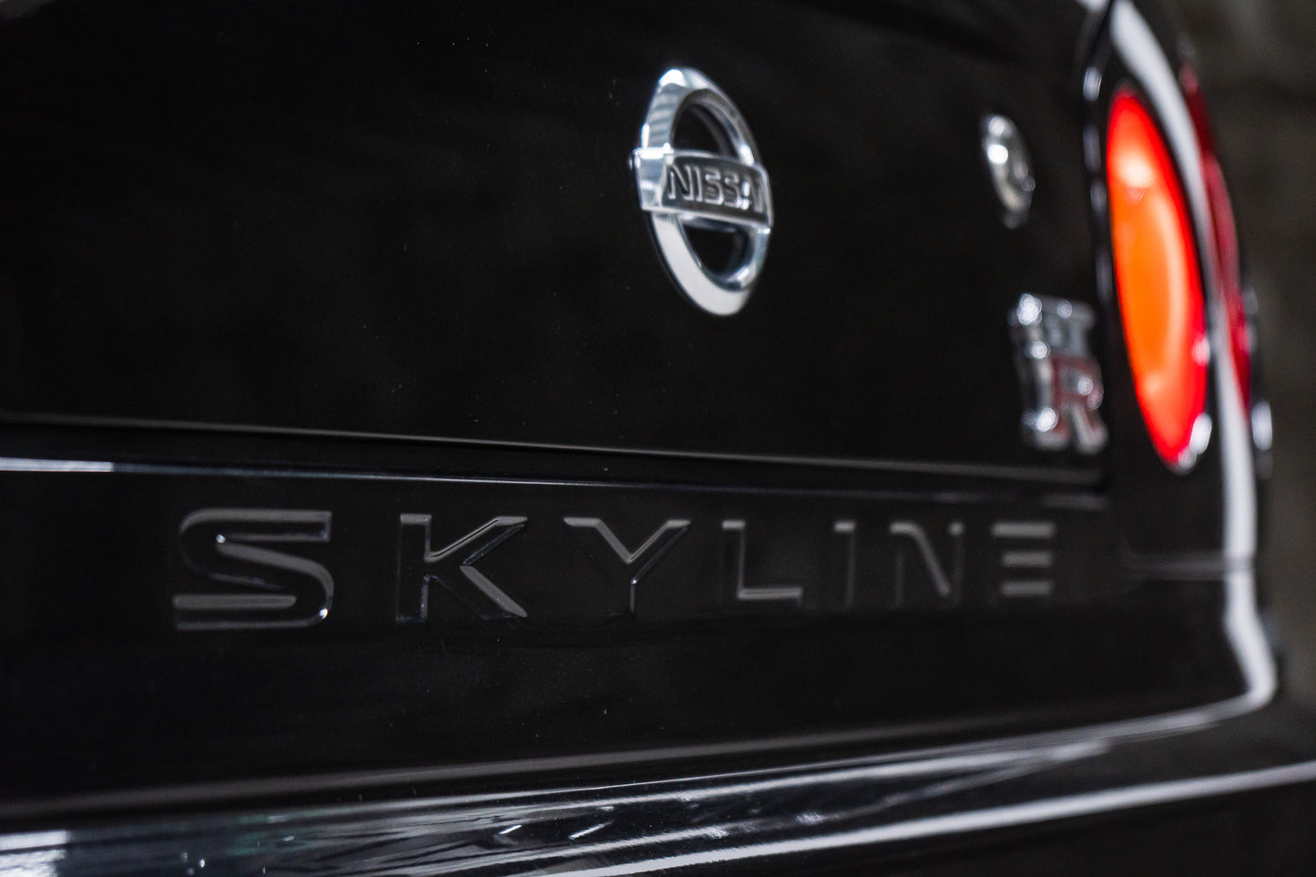 Nissan Skyline R34 GTR V-Spec 2 - 2002