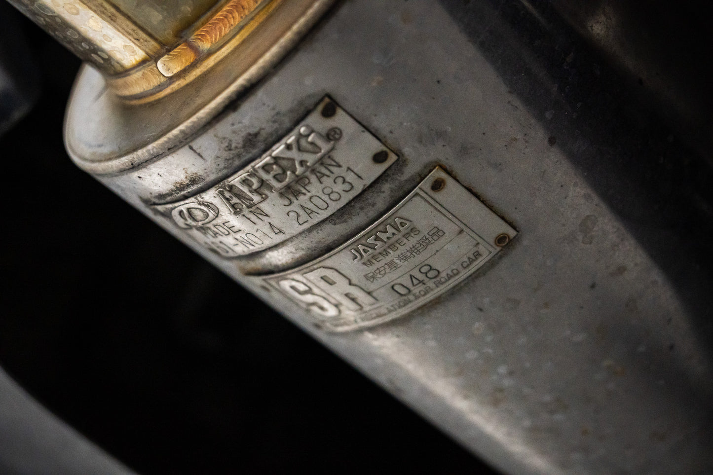 Nissan Skyline R34 GTR V-Spec 2 - 2002