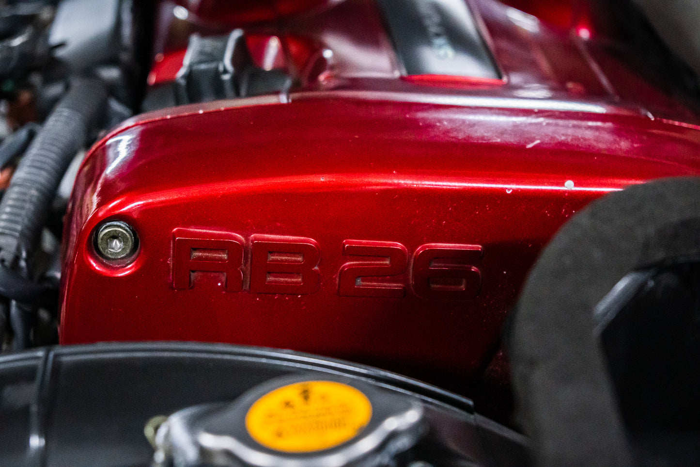 Nissan Skyline R34 GTR V-Spec 2 - 2002