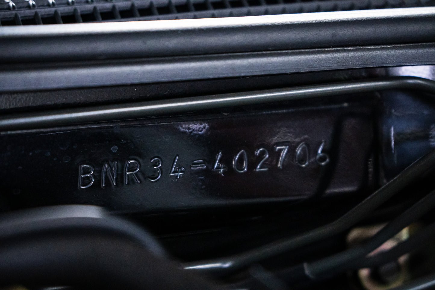 Nissan Skyline R34 GTR V-Spec 2 - 2002