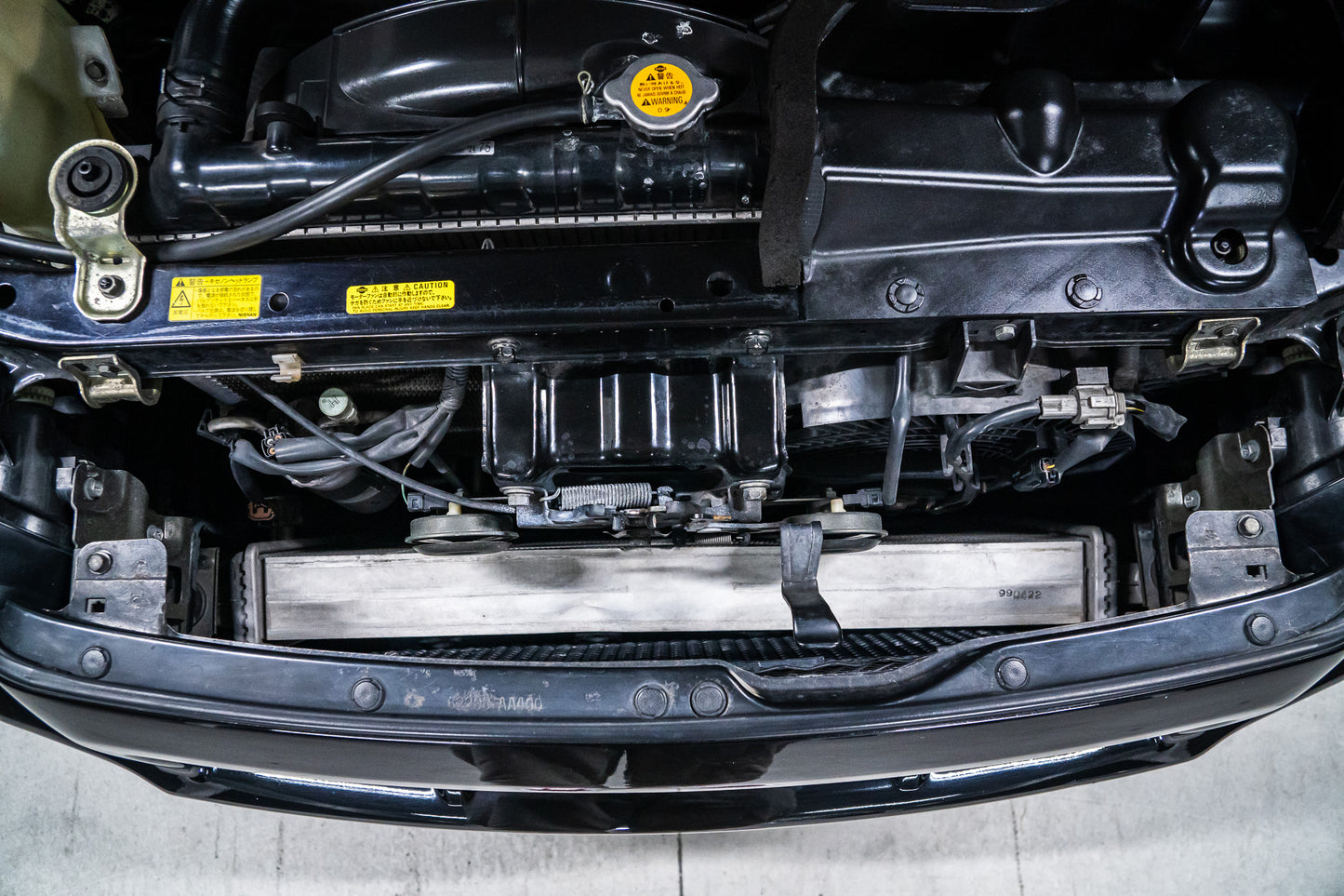 Nissan Skyline R34 GTR V-Spec 2 - 2002