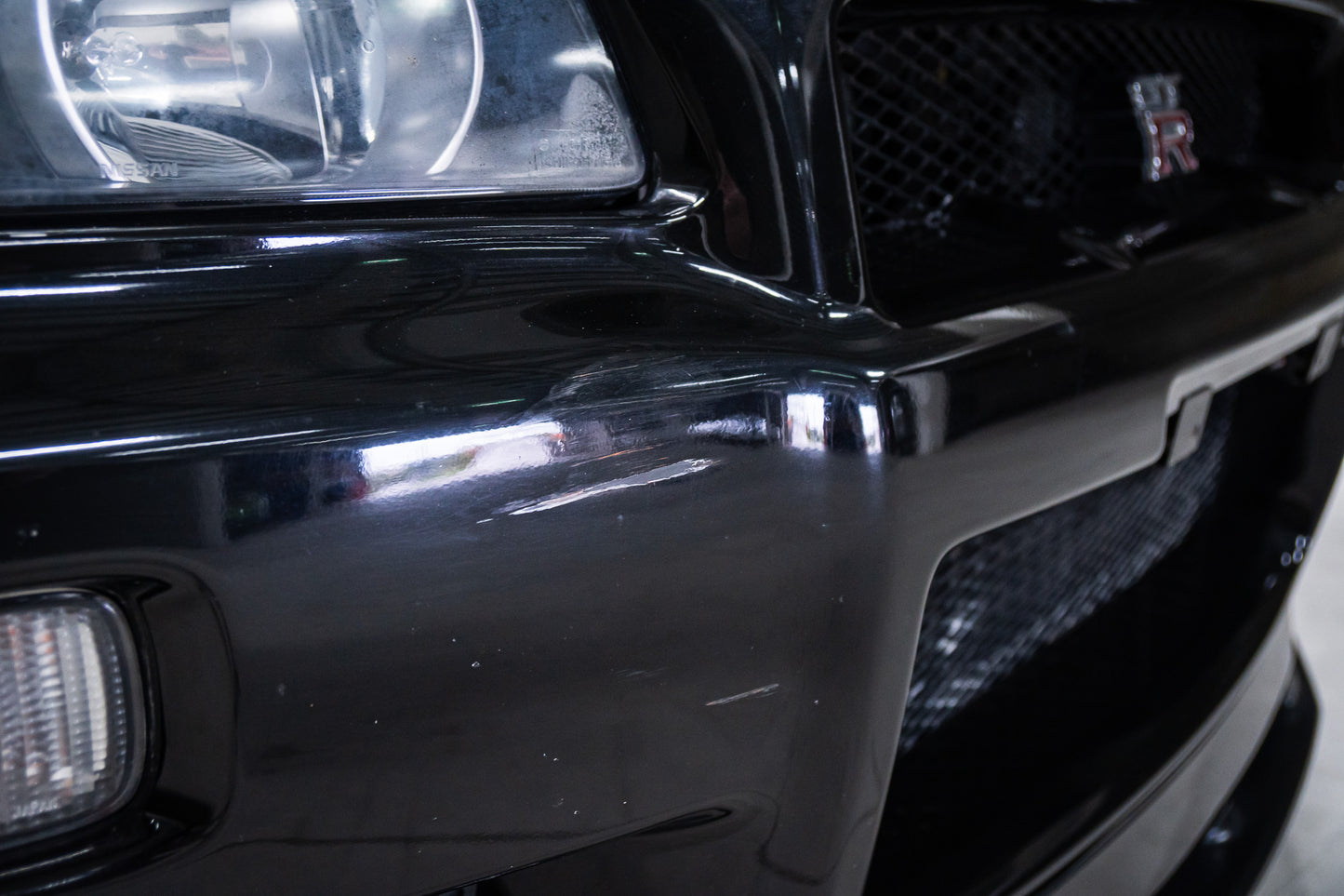 Nissan Skyline R34 GTR V-Spec 2 - 2002