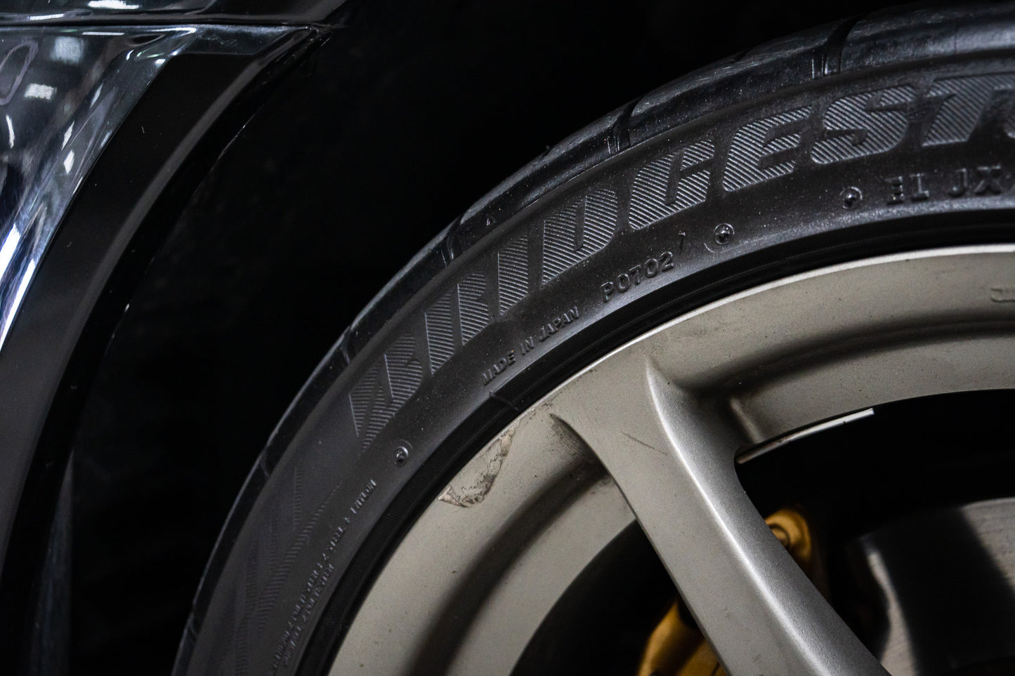 Nissan Skyline R34 GTR V-Spec 2 - 2002